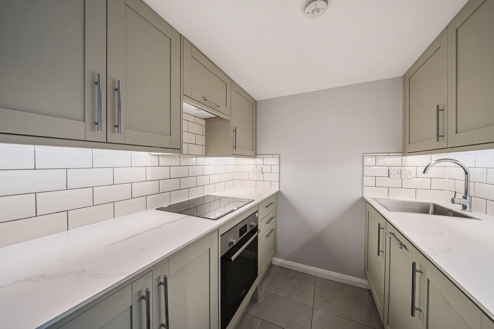 Duplex Flat in London