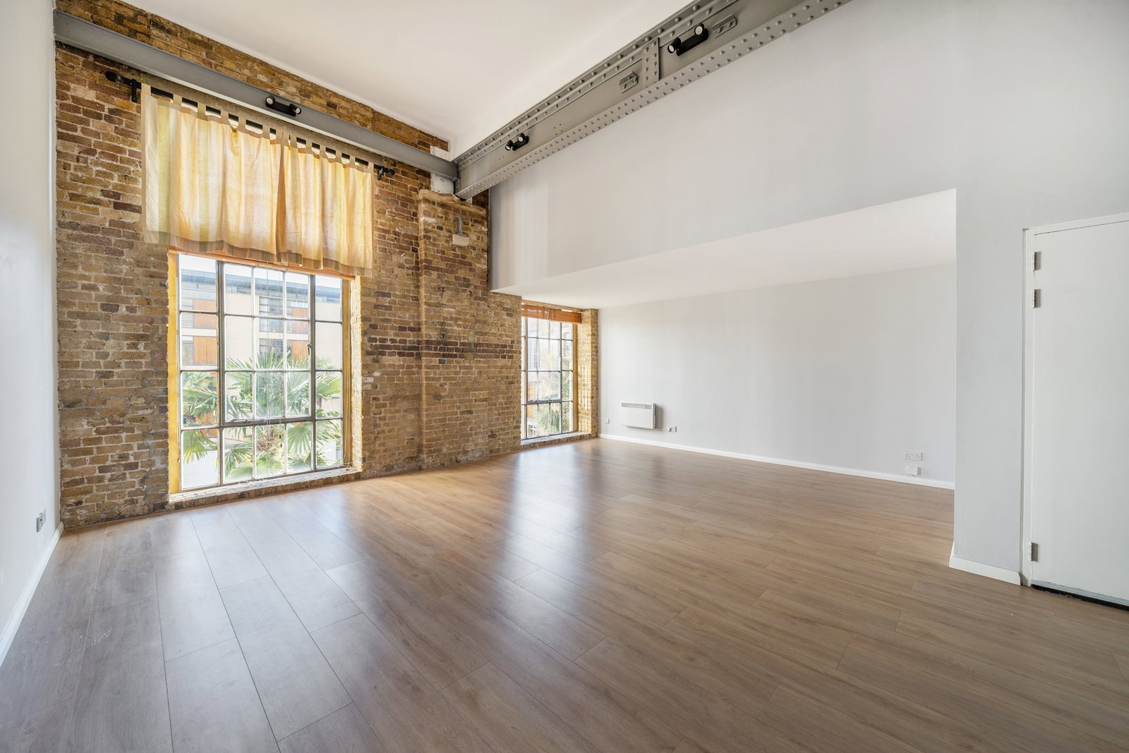 Duplex Flat in London