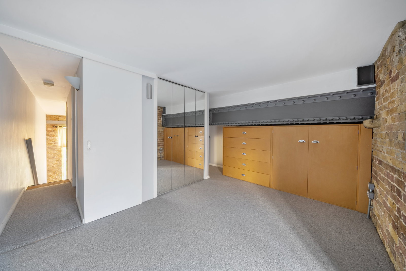 Duplex Flat in London