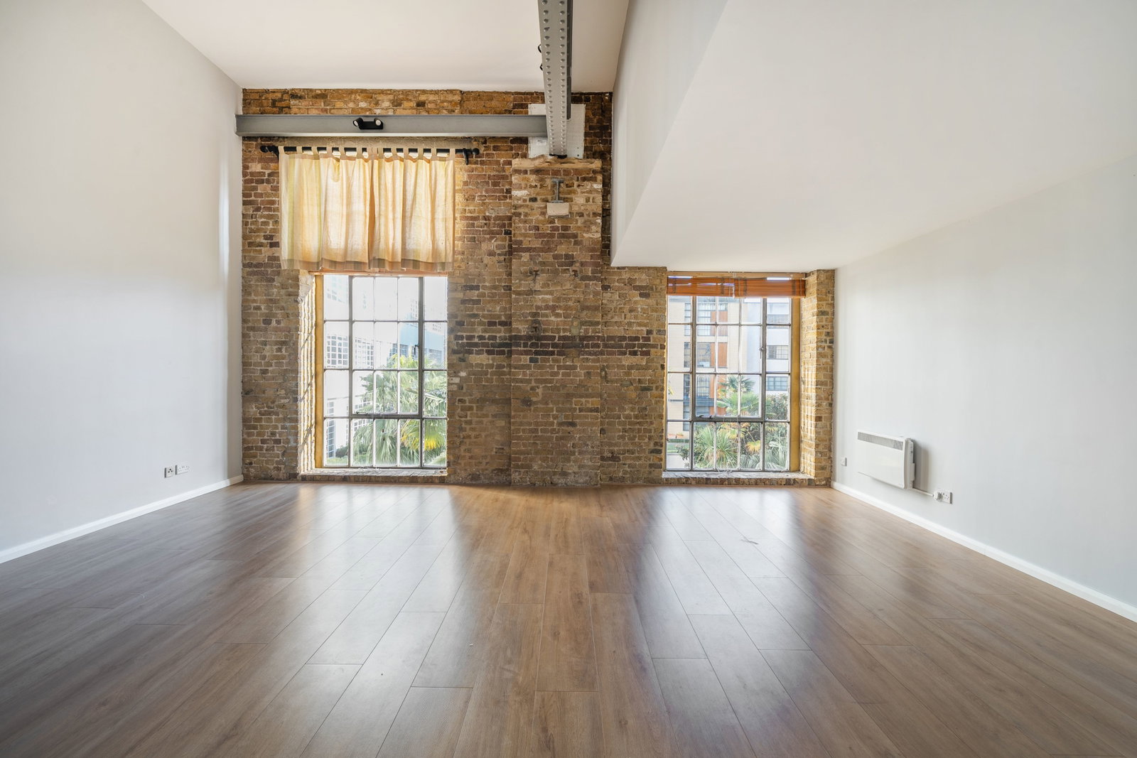 Duplex Flat in London