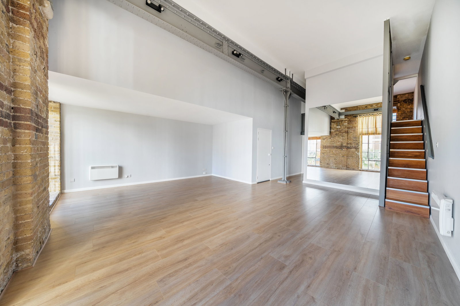 Duplex Flat in London