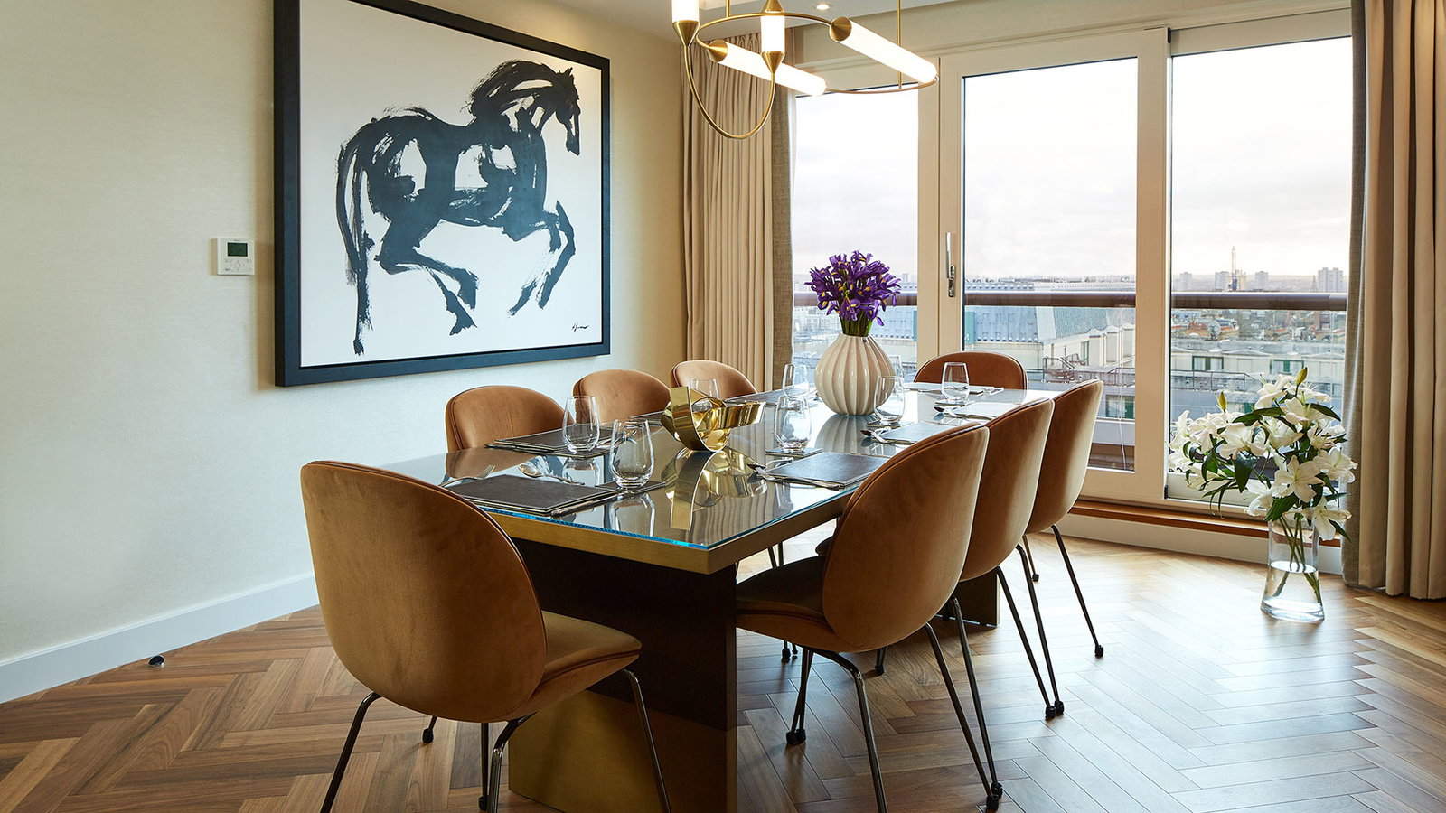 Penthouse in London