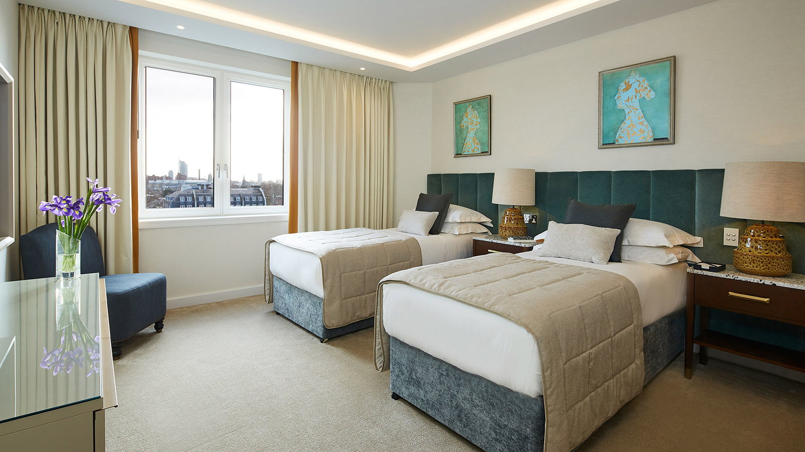 Penthouse in London