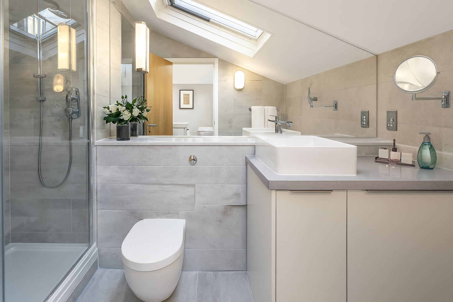 Flat in London