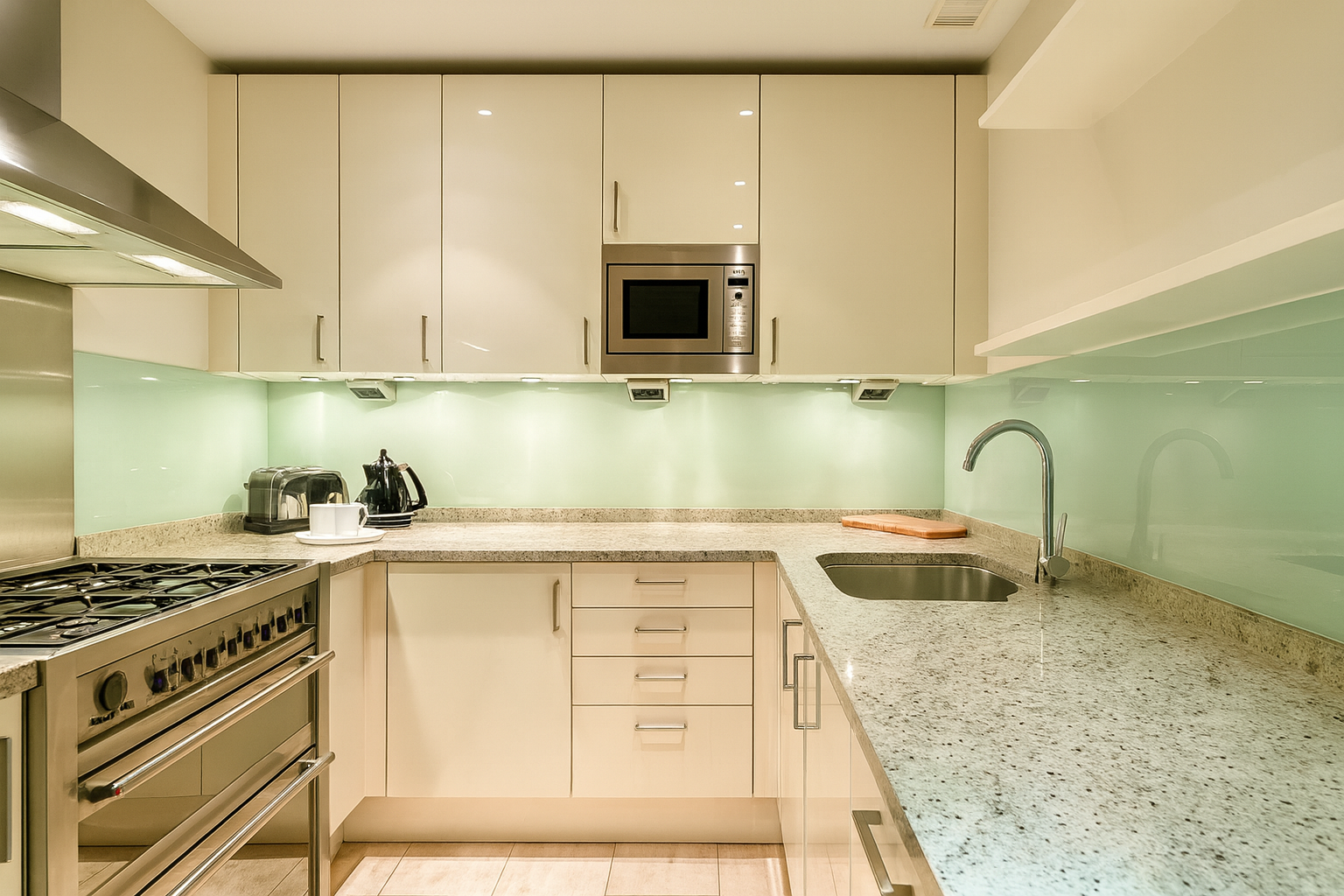 Flat in London