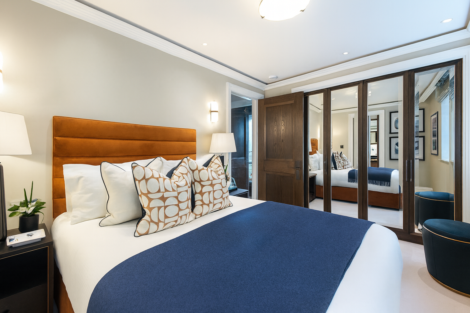 Flat in London