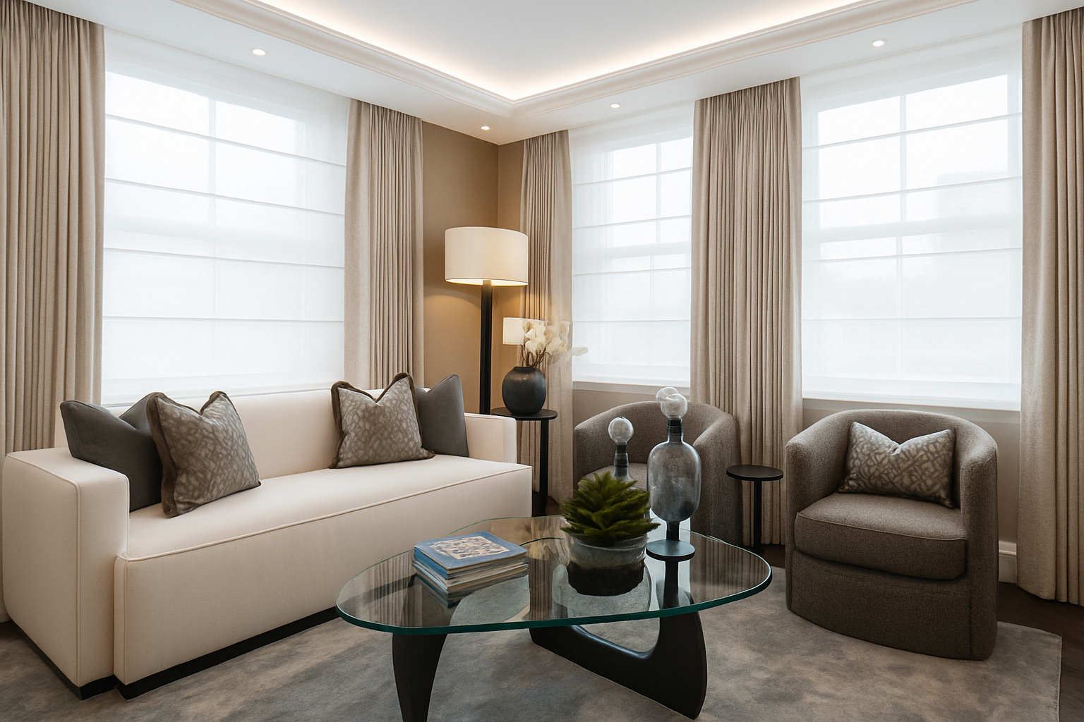 Flat in London