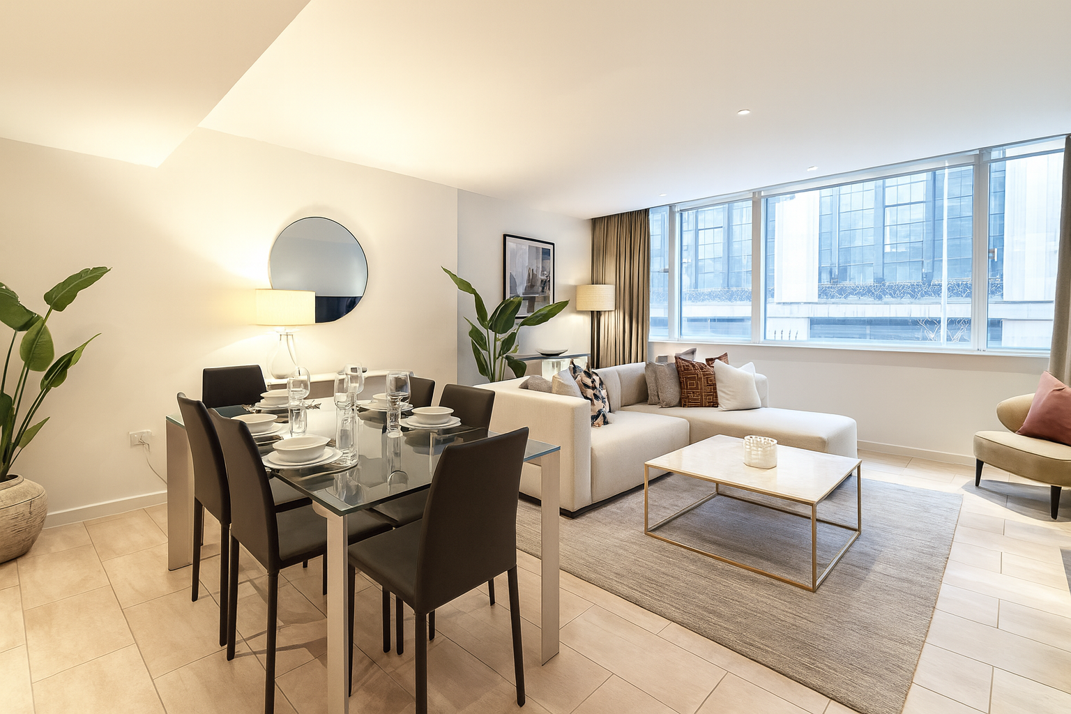 Flat in London