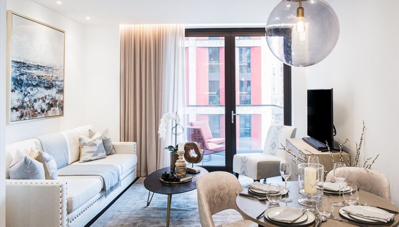 Apartment in London