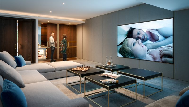 Apartment in London