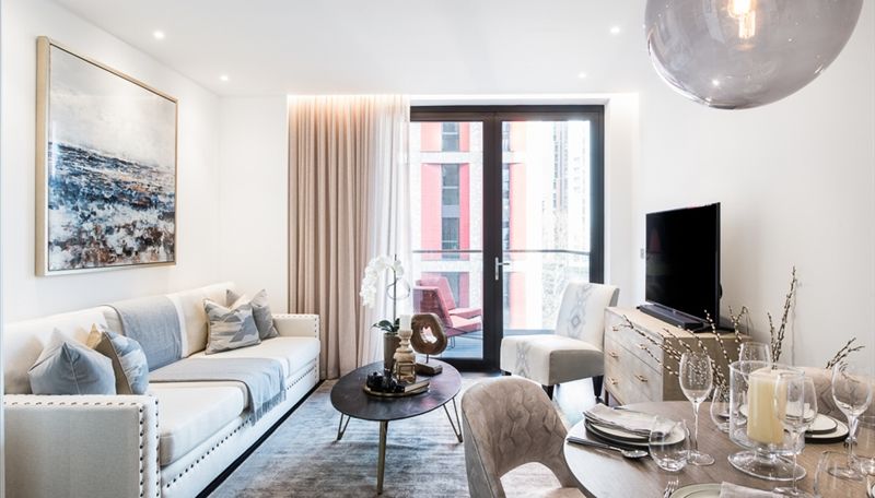 Apartment in London