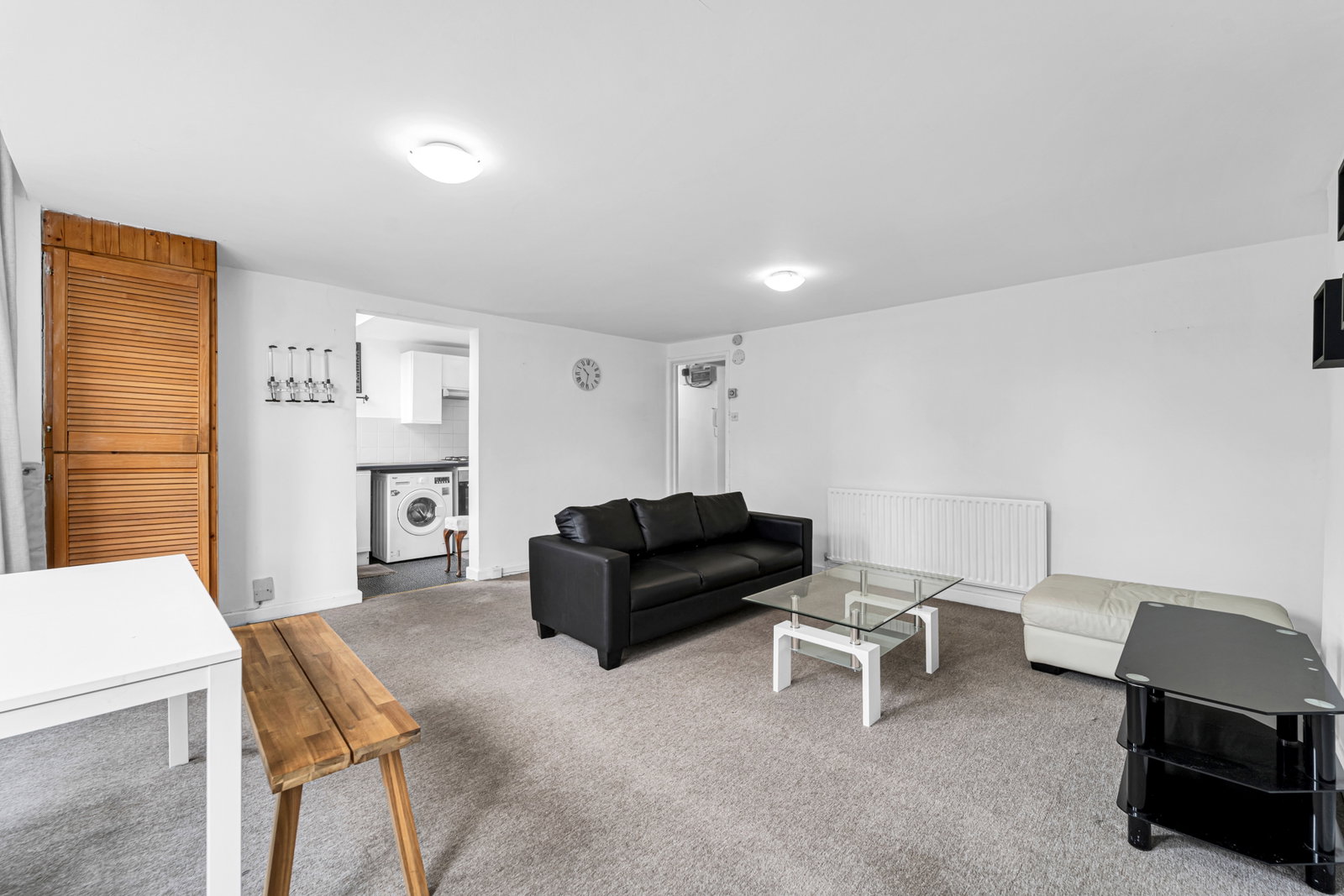 Flat in London