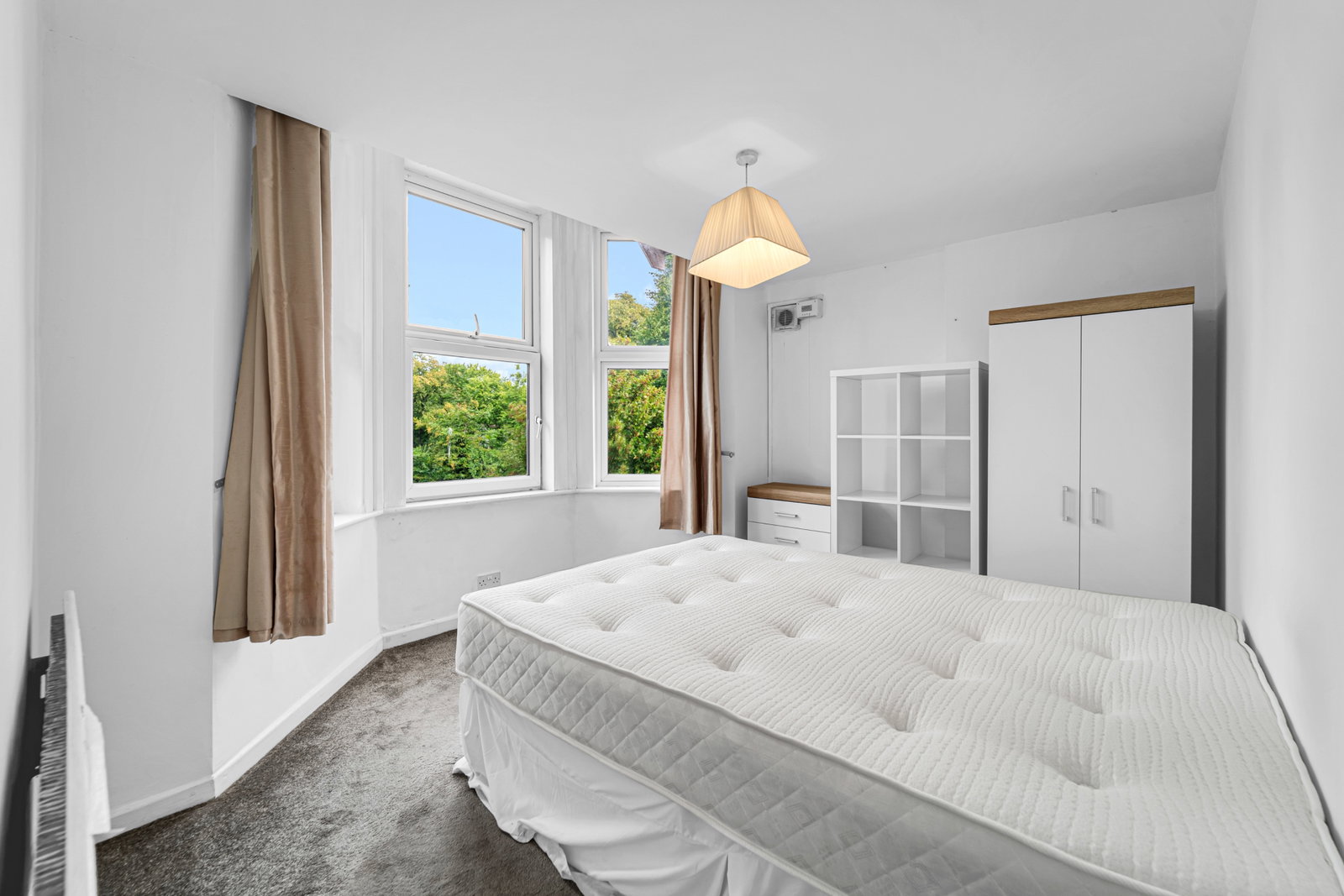 Flat in London