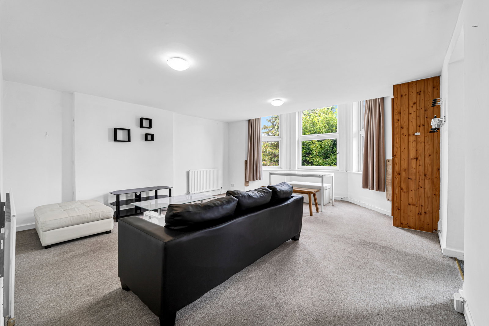Flat in London