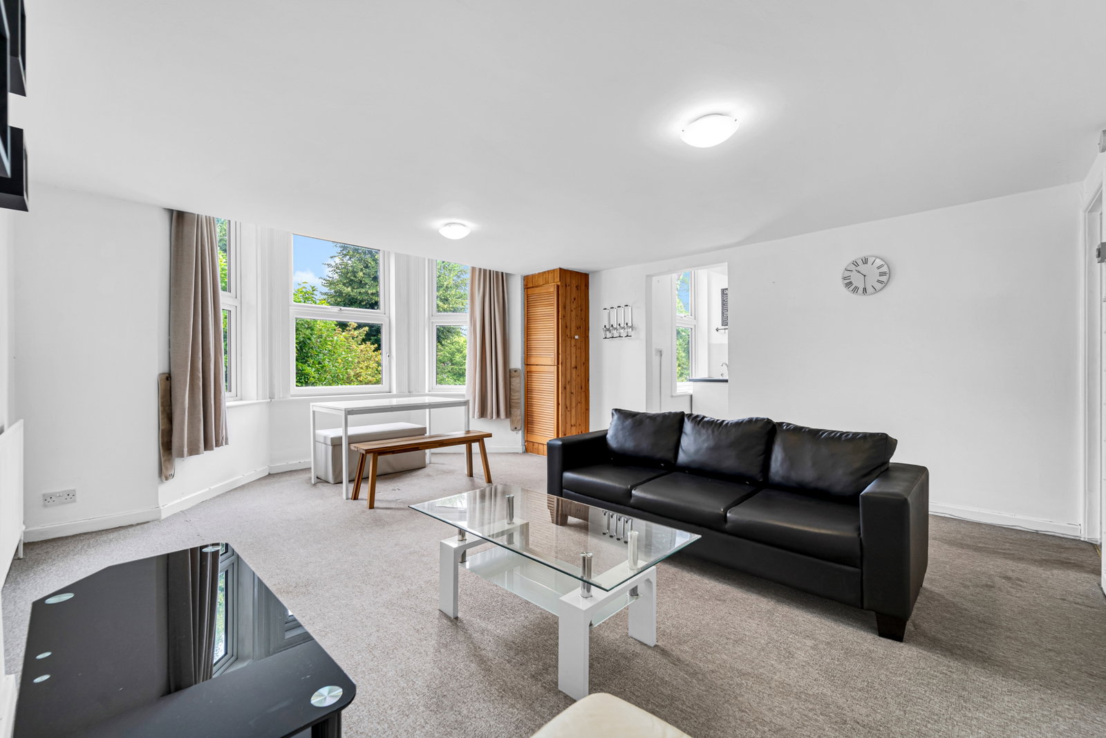 Flat in London