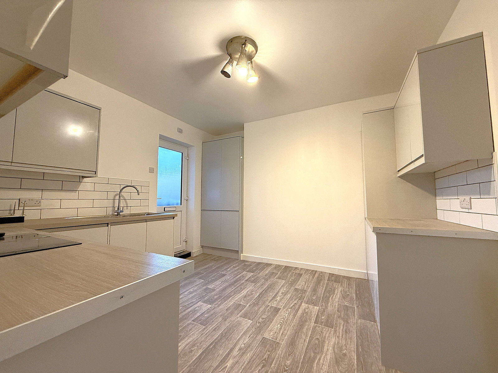 Flat in London