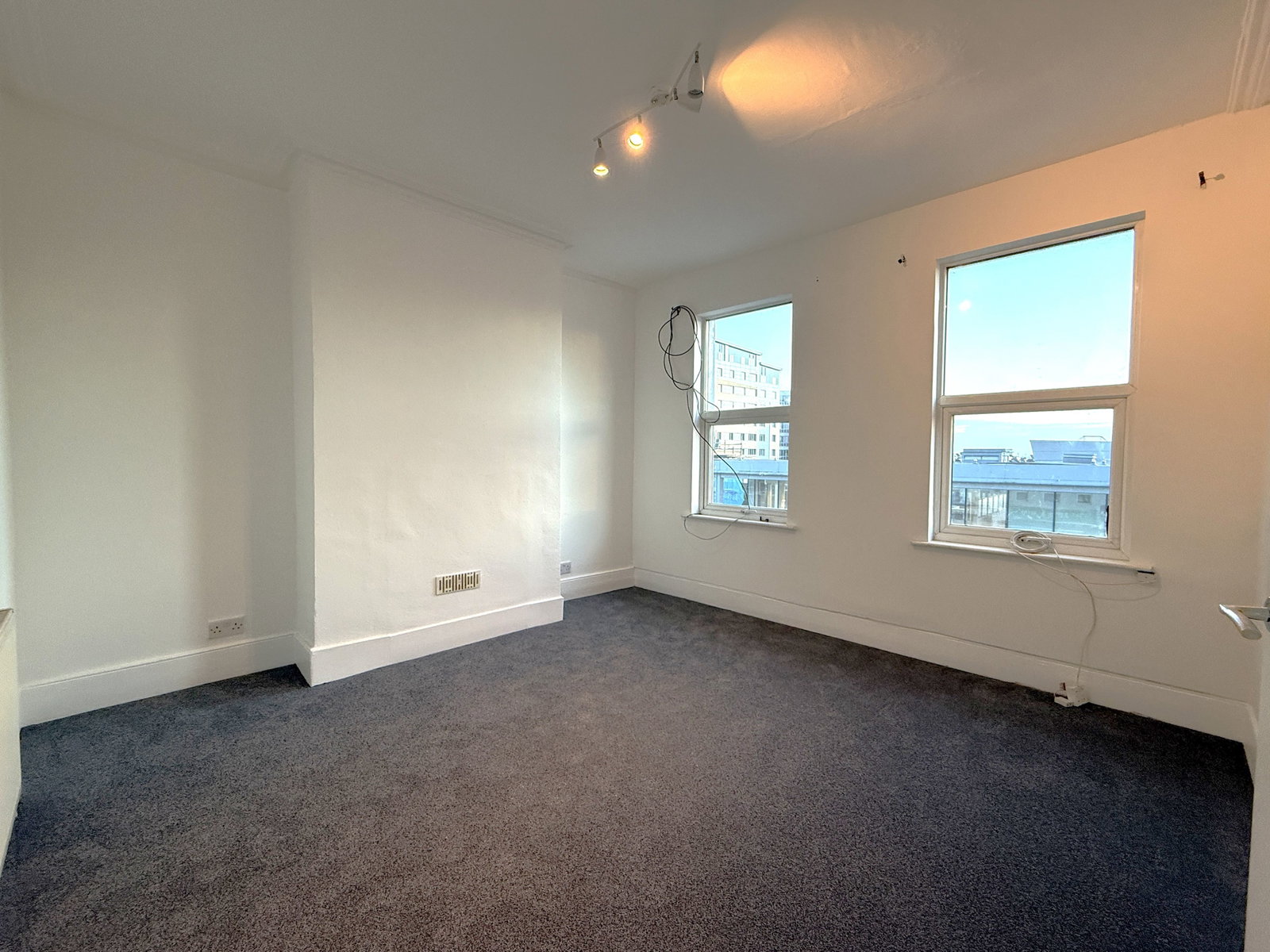 Flat in London