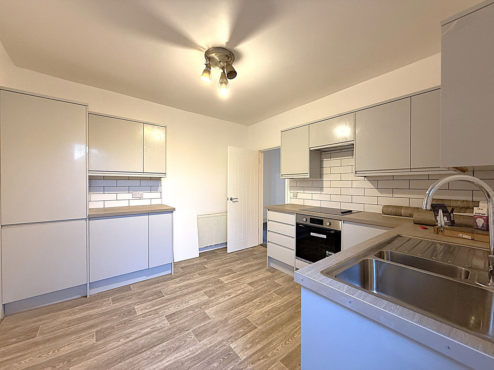 Flat in London