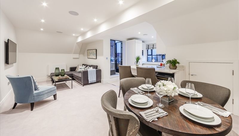 Penthouse in London