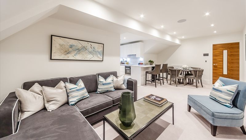 Penthouse in London