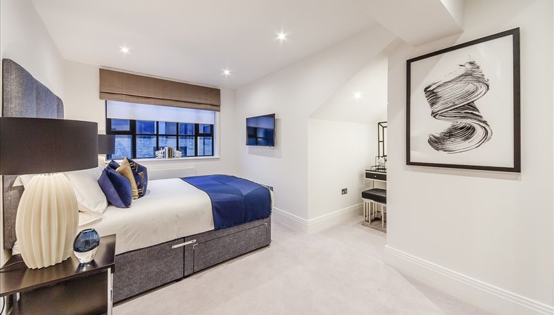 Penthouse in London