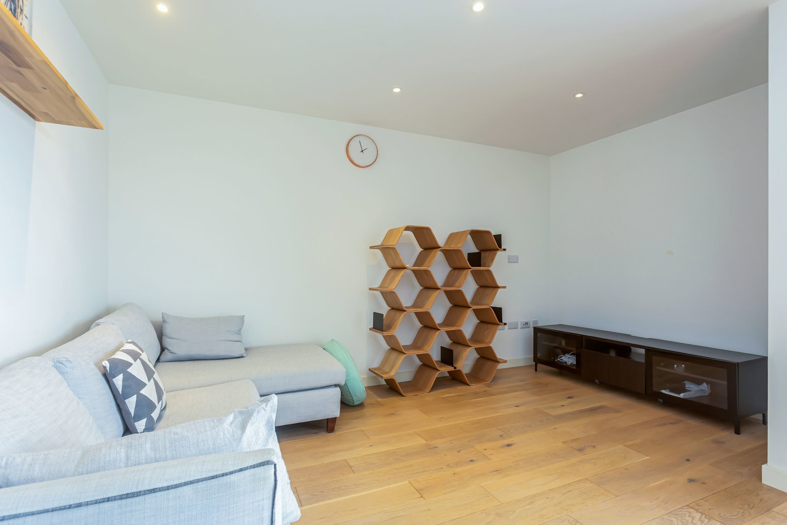Flat in London