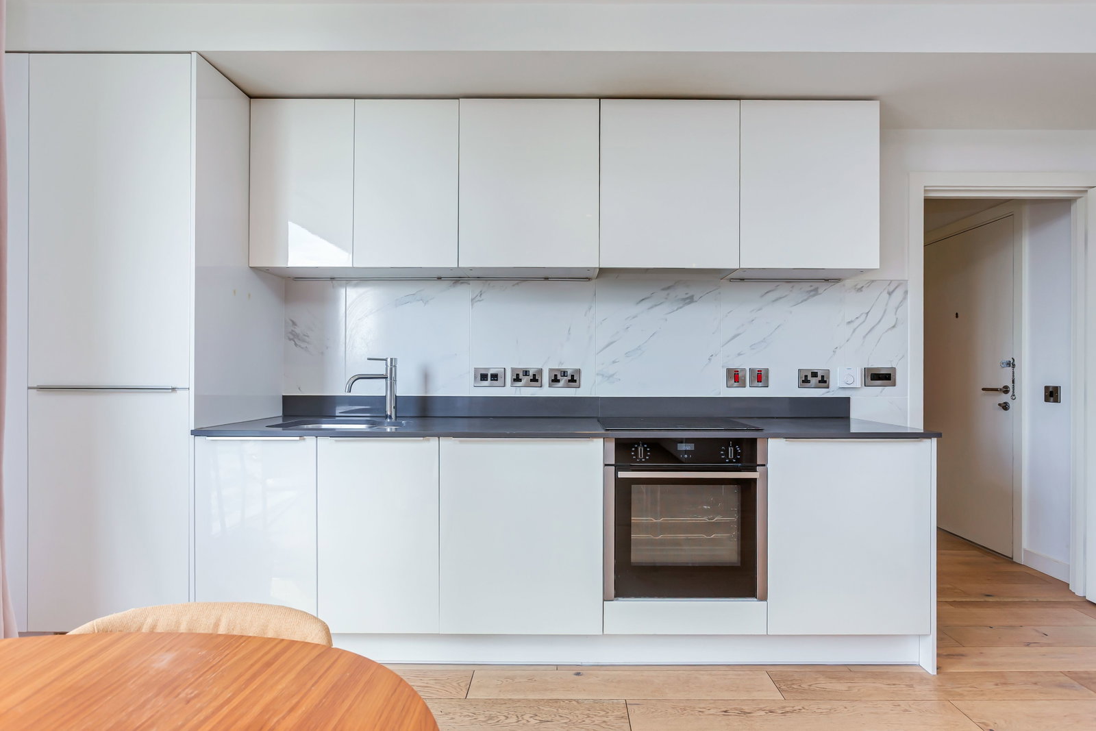 Flat in London