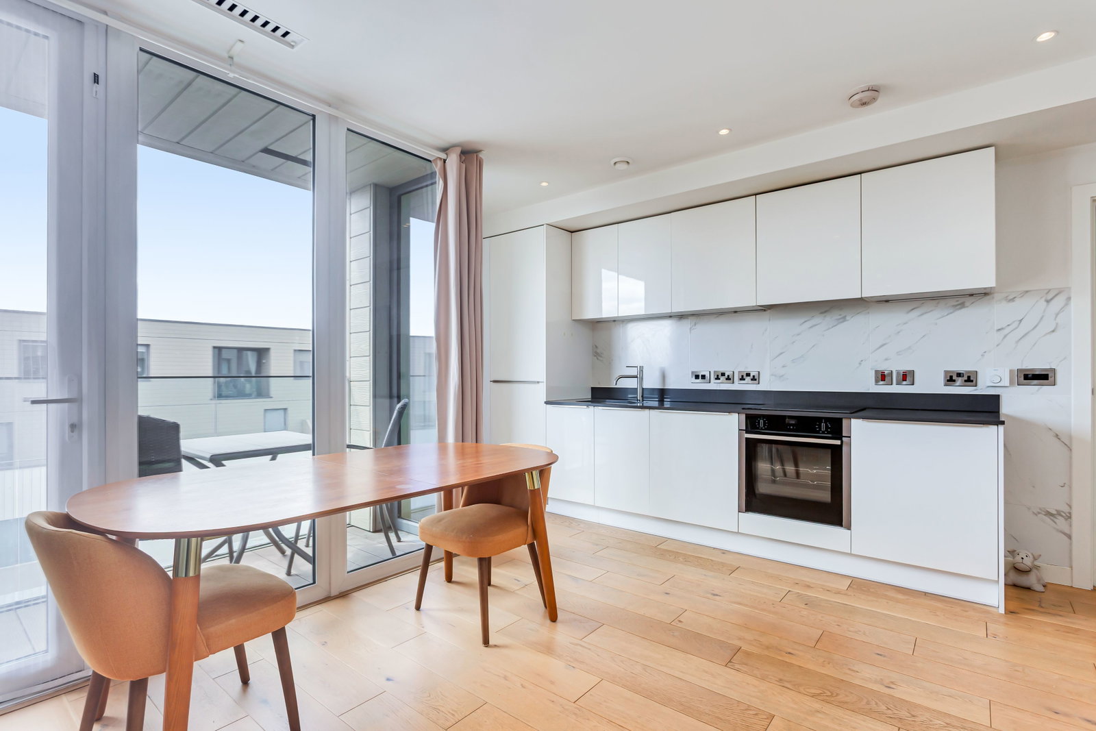 Flat in London