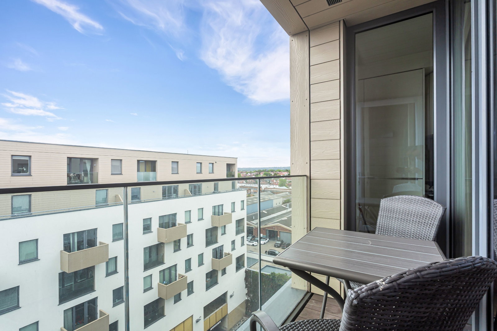 Flat in London