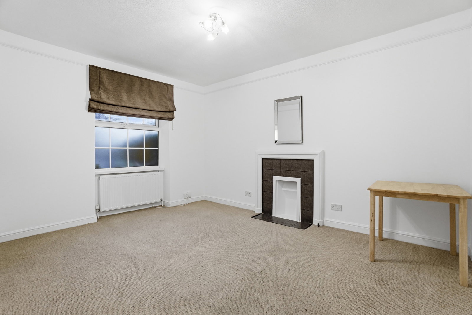 Flat in London