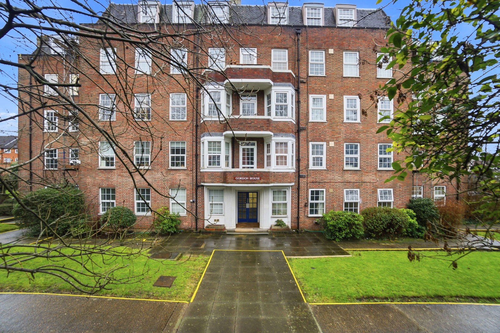 Flat in London