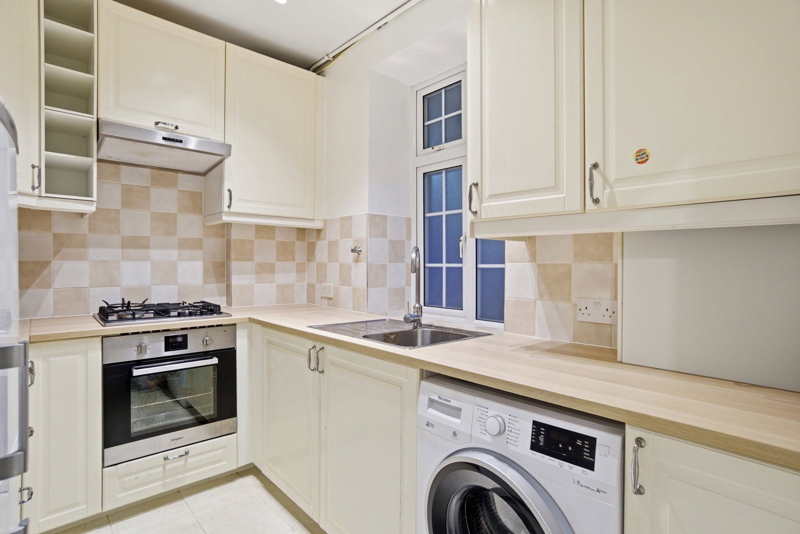 Flat in London