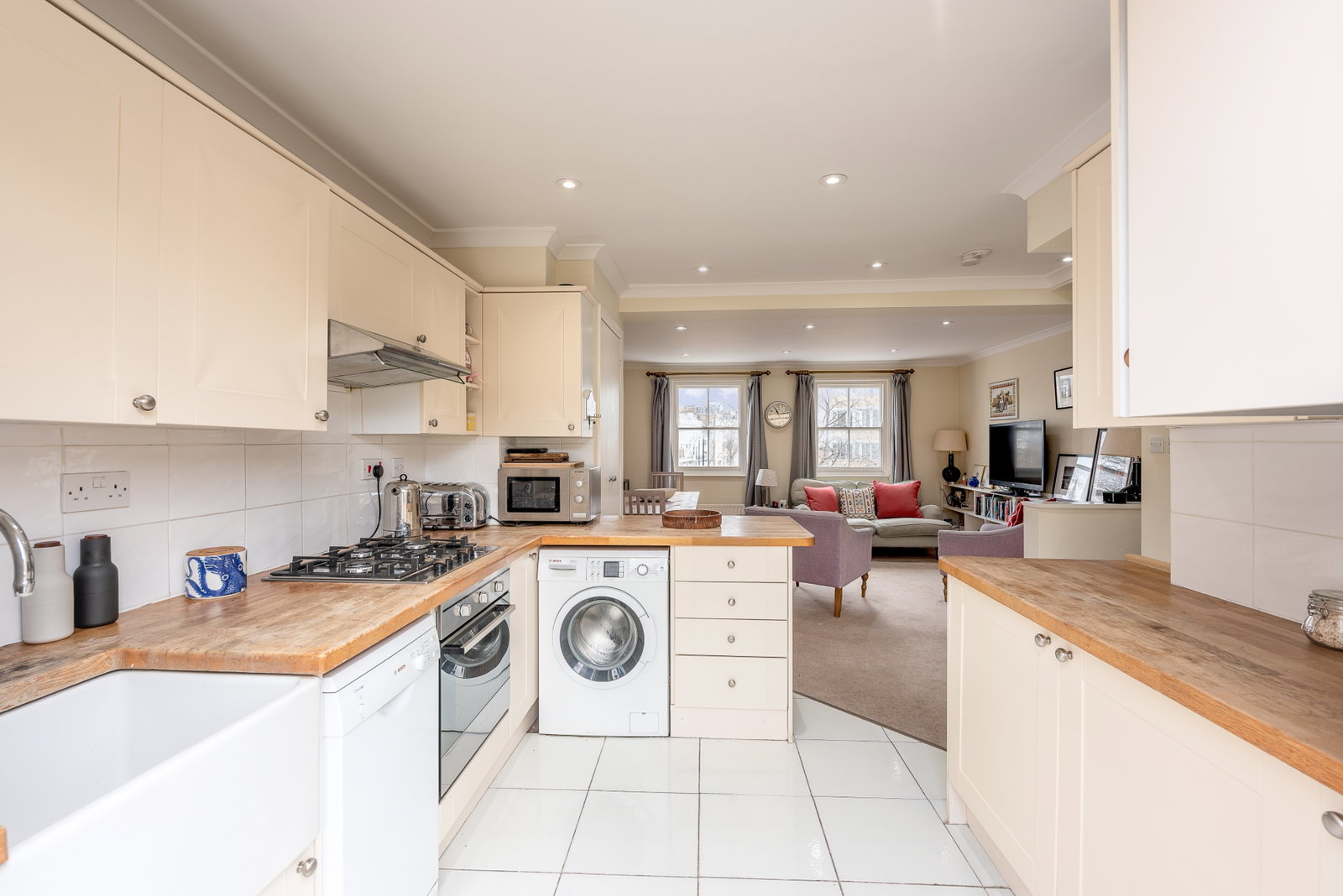 Apartment in London