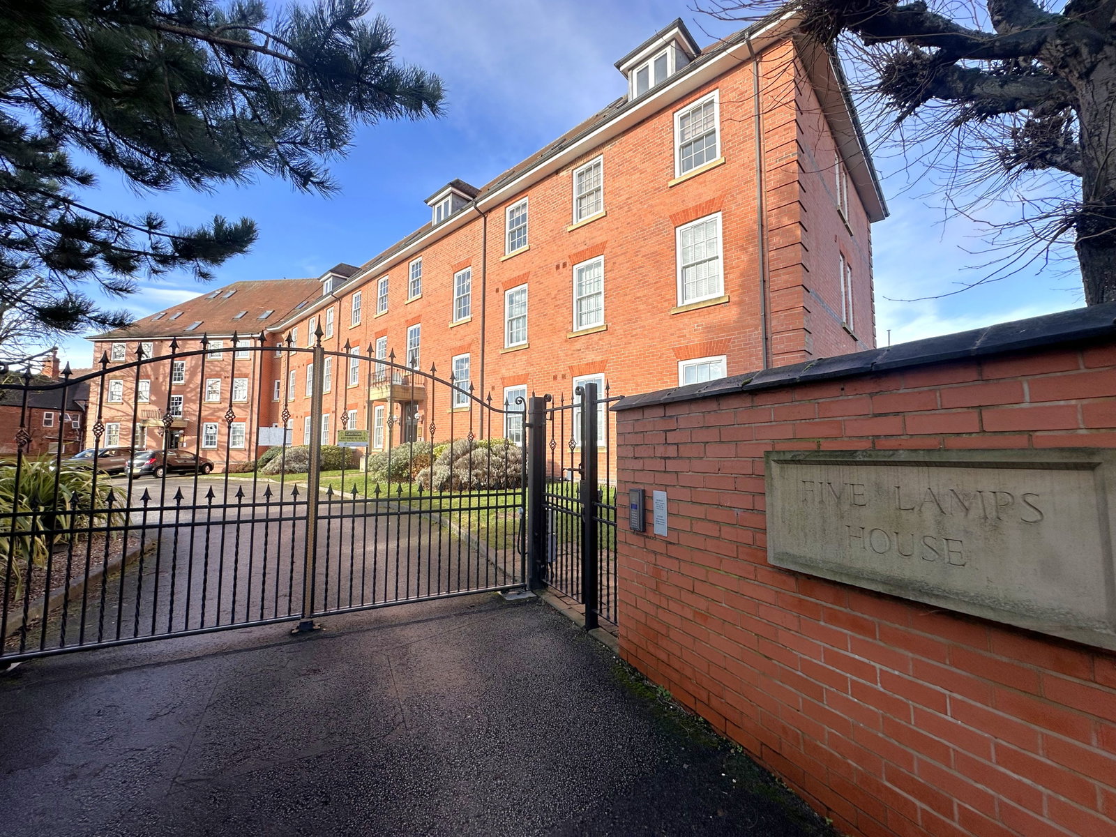 Apartment in Derby