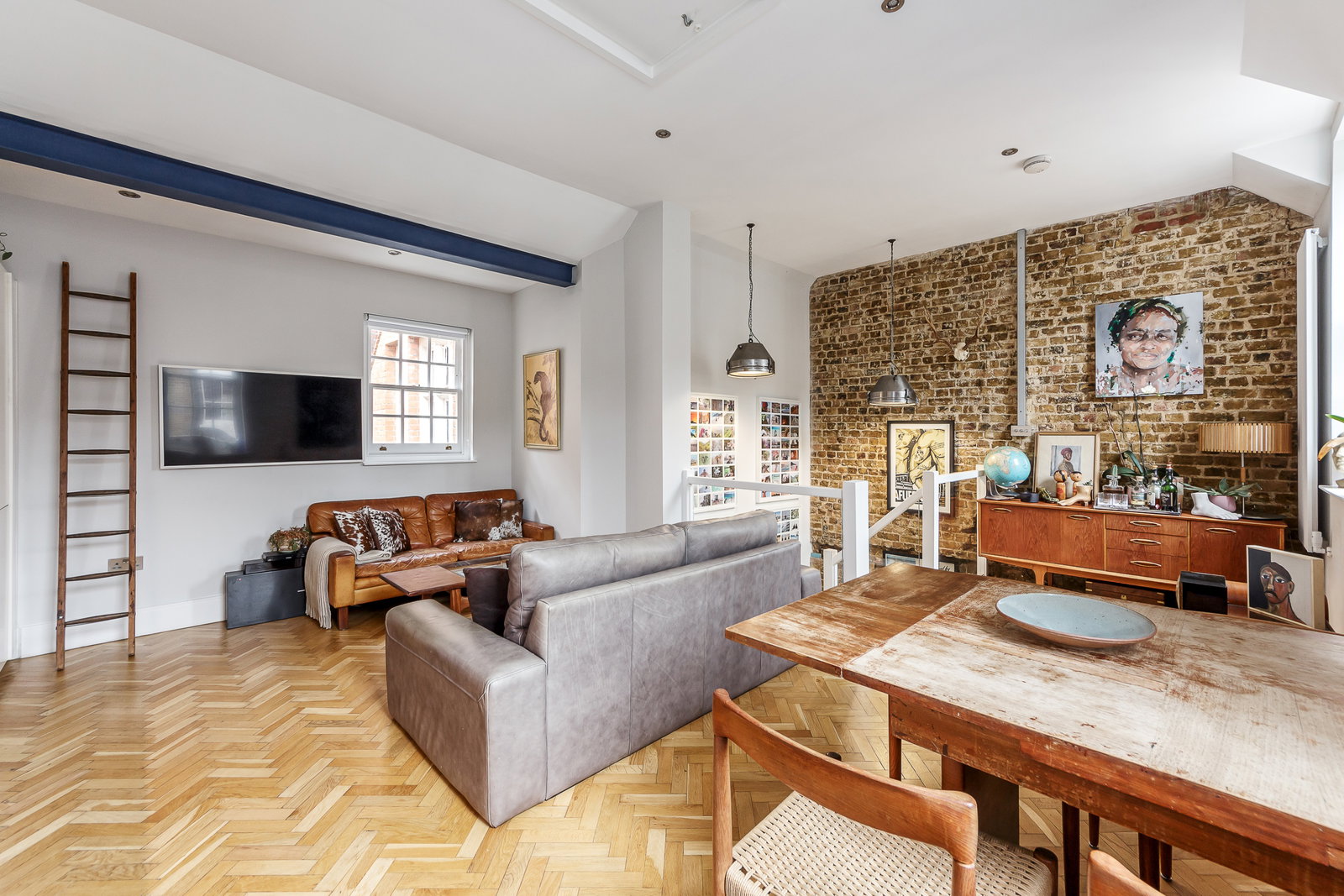 Town House in London
