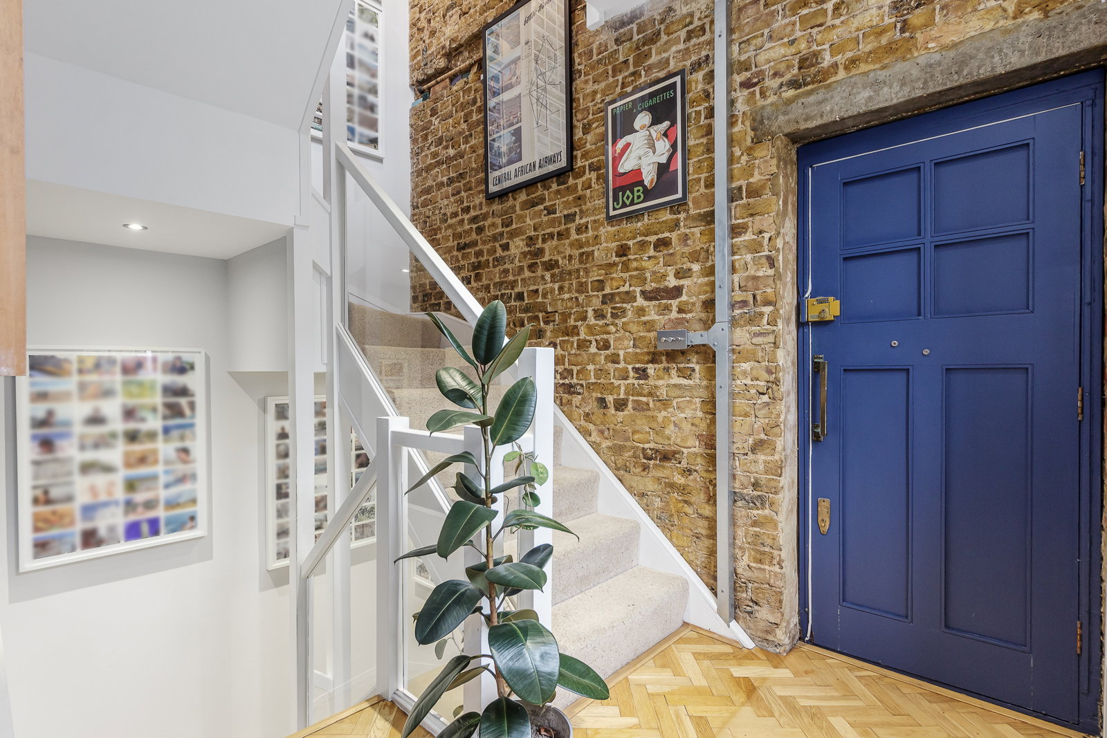 Town House in London 5