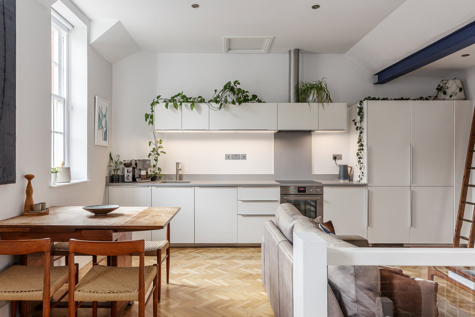 Town House in London 3