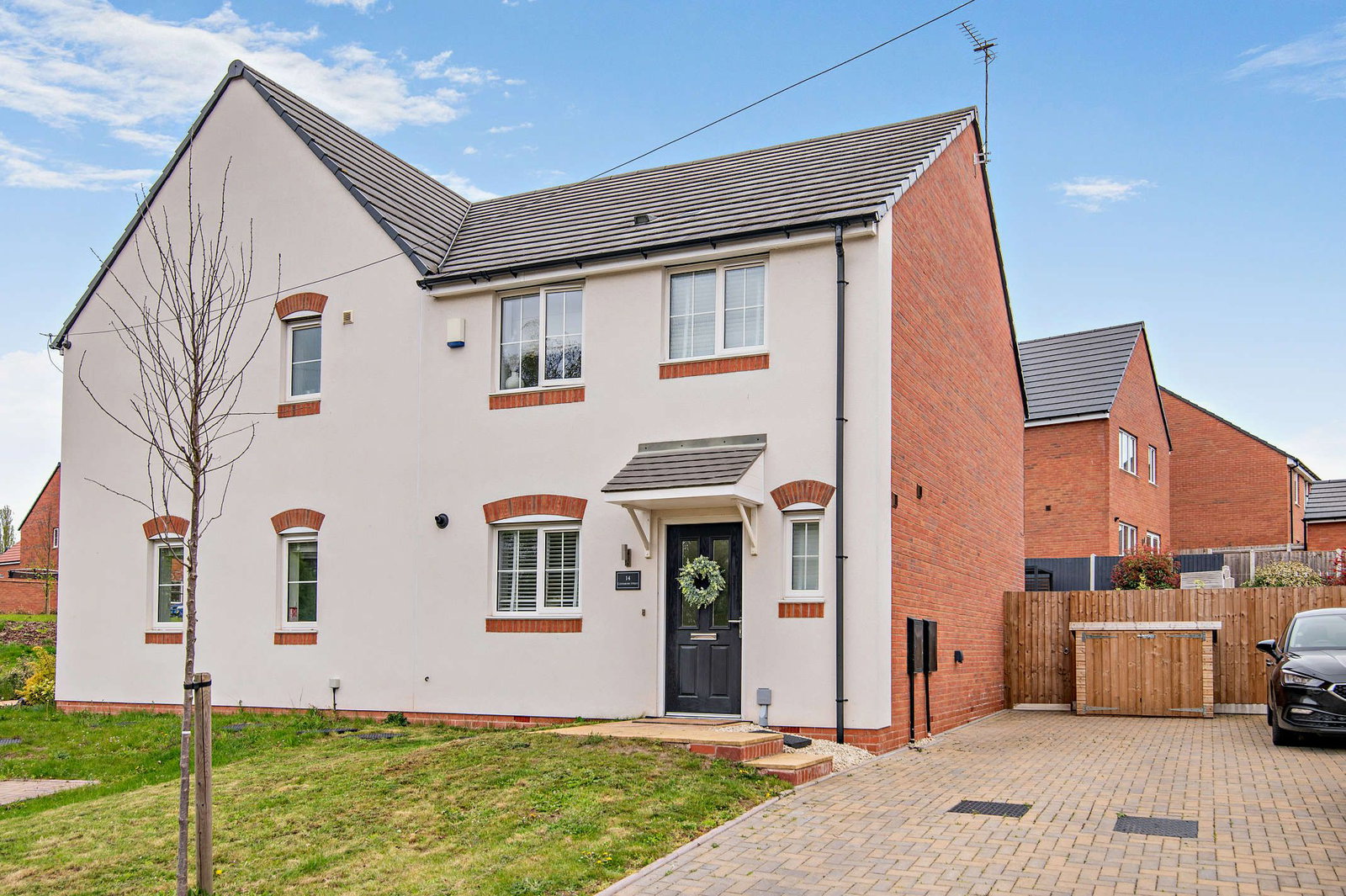 Semi Detached House in Kidderminster