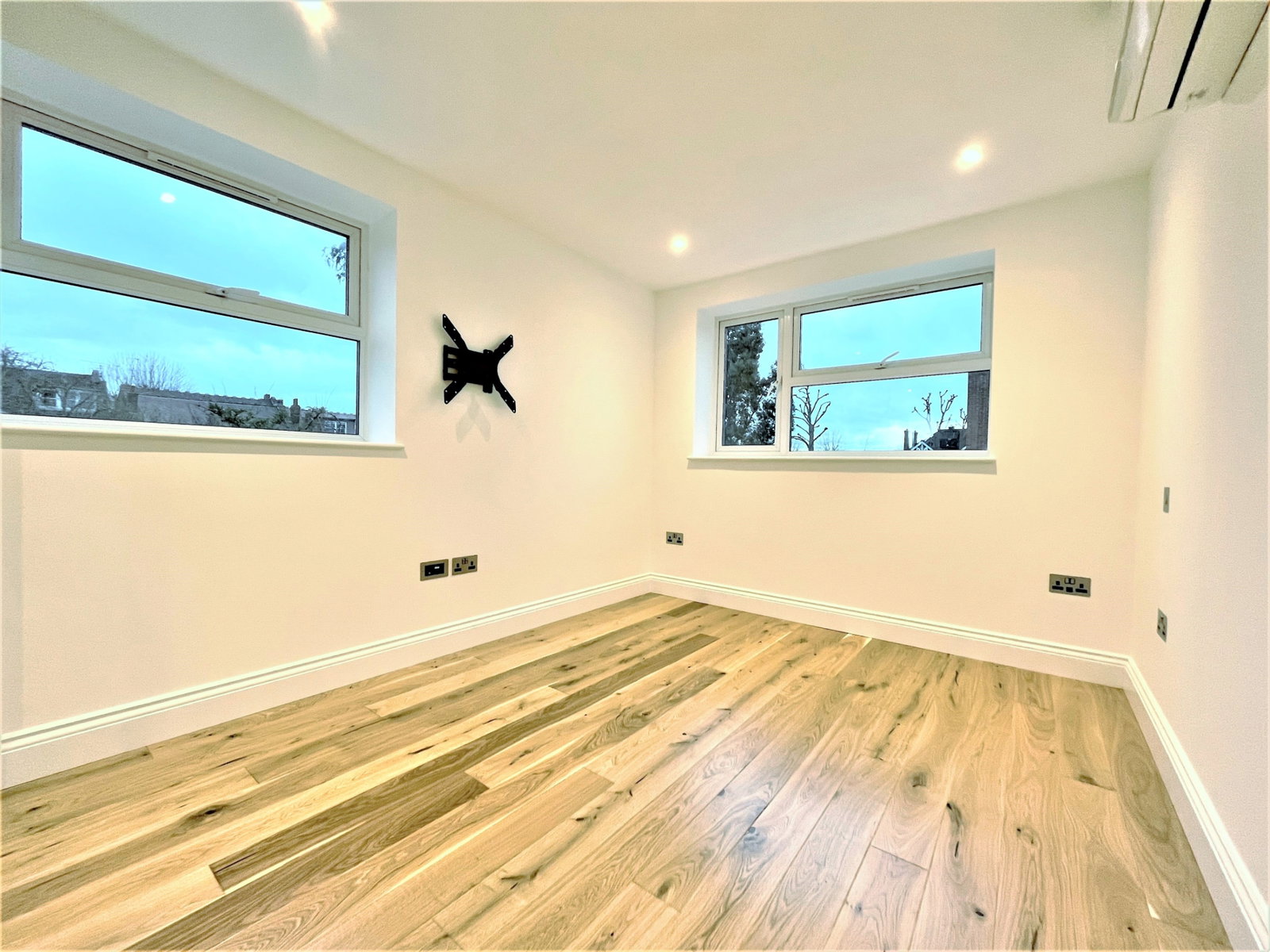 Flat in London