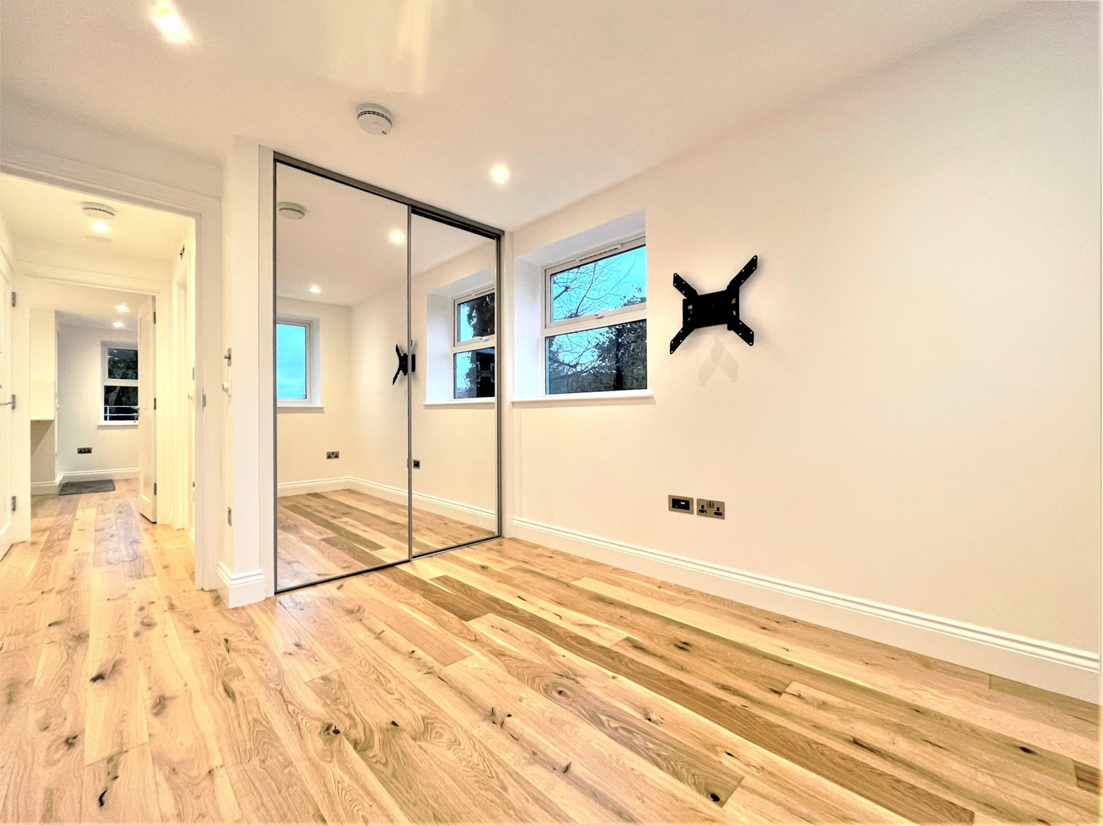 Flat in London