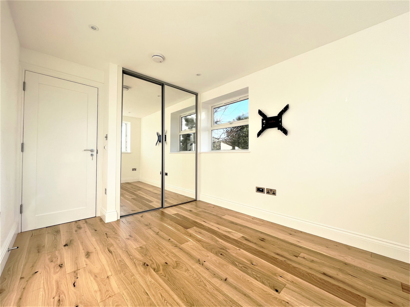 Flat in London