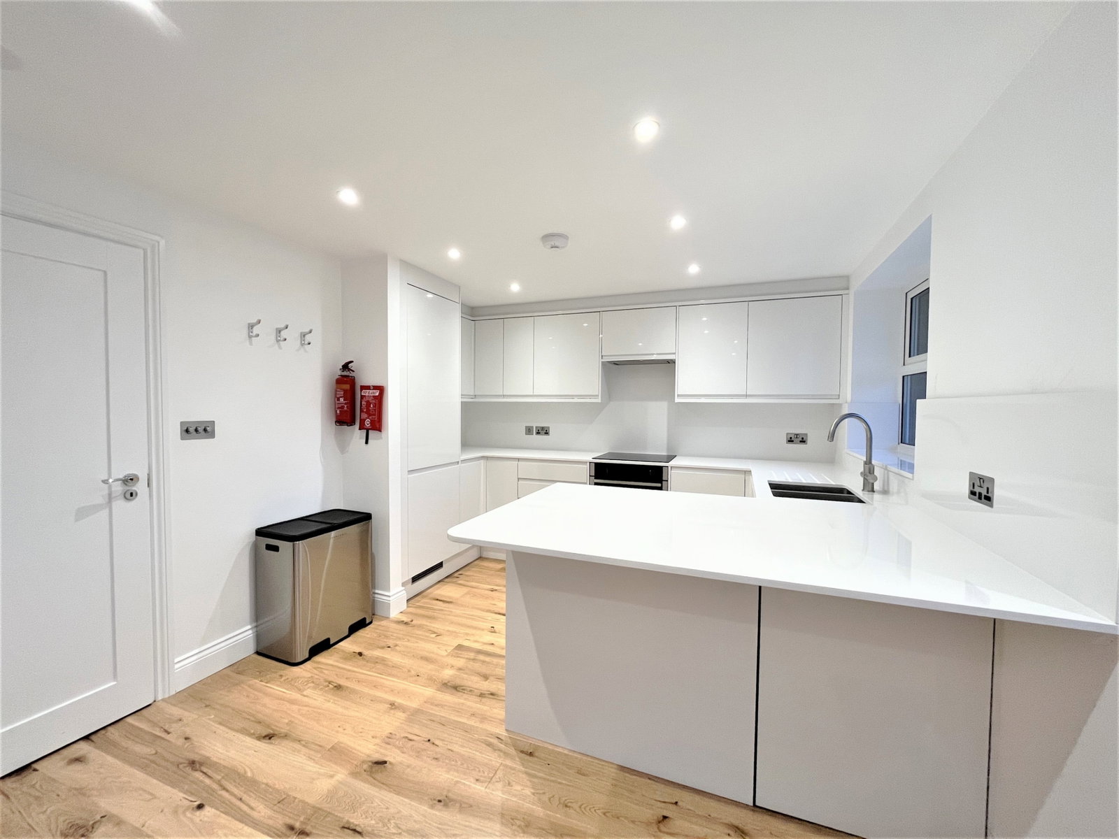 Flat in London