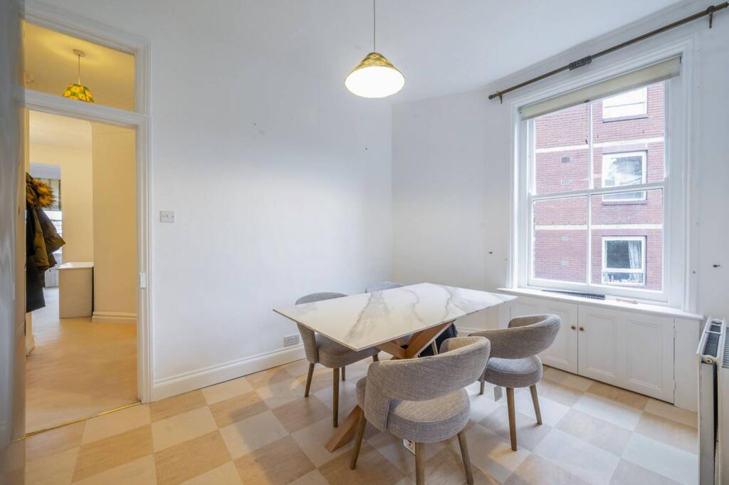 Flat in London