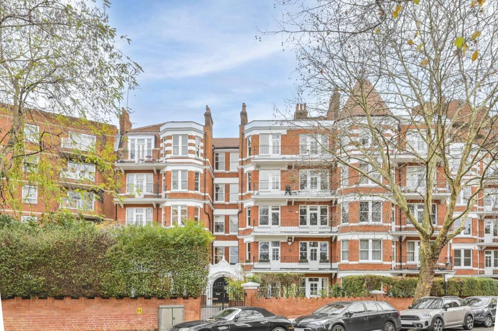 Flat in London