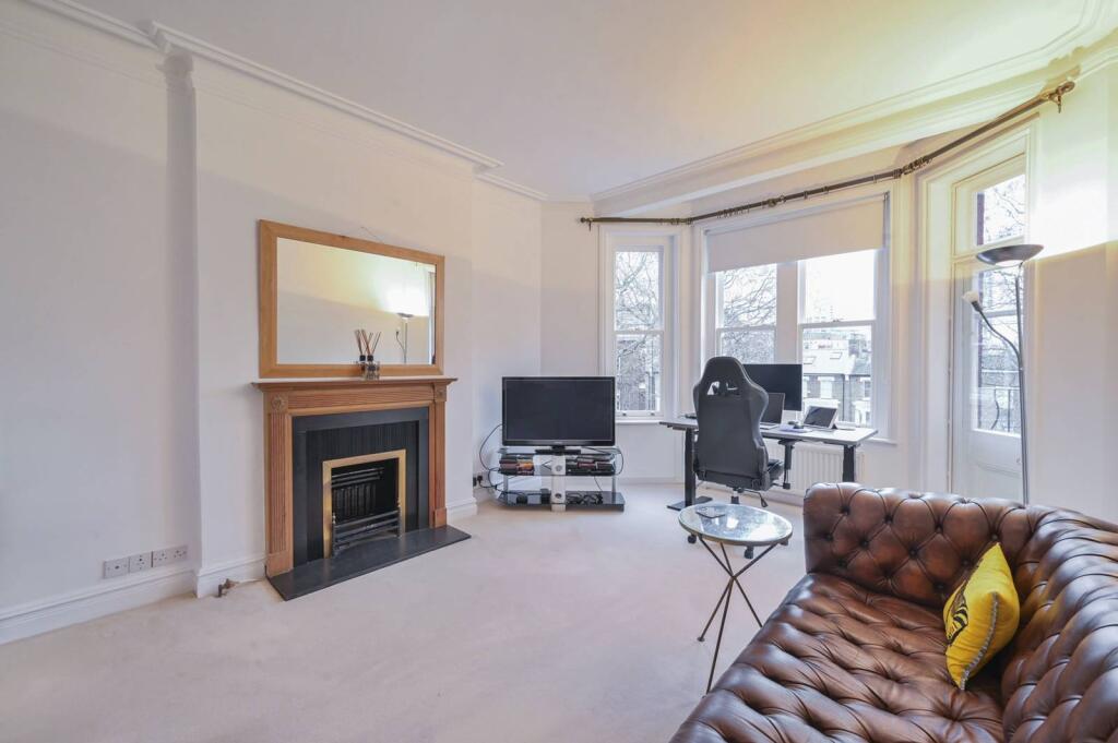 Flat in London