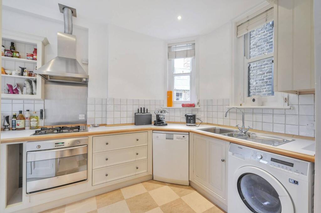 Flat in London