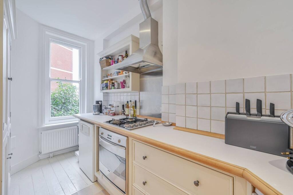 Flat in London