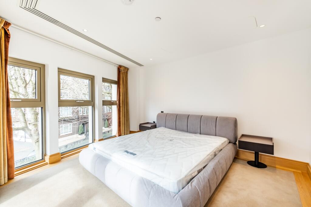 Apartment for rent in London, Abell House, John Islip Street, London, SW1P, 1647 m²