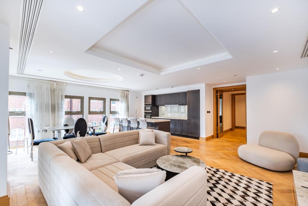 Apartment for rent in London, Abell House, John Islip Street, London, SW1P, 1647 m²
