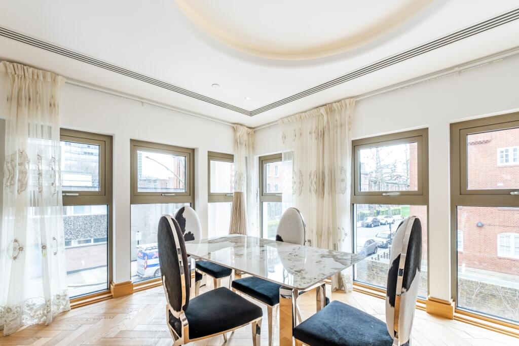 Apartment for rent in London, Abell House, John Islip Street, London, SW1P, 1647 m²